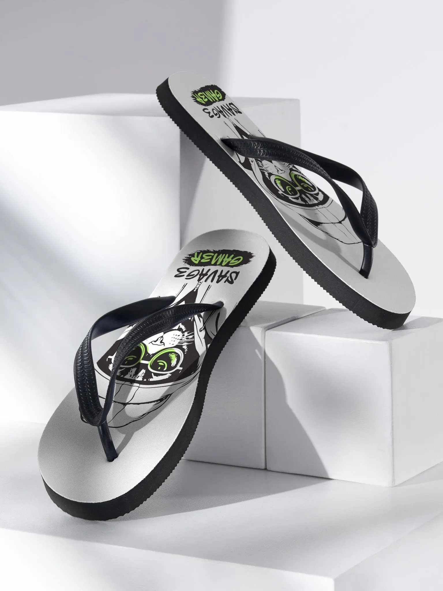 Neon Cyber Savag3 Flops product image (2)