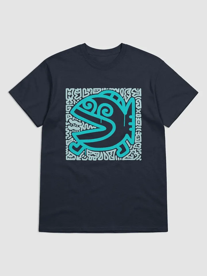 Electro Fish T Shirt product image (1)