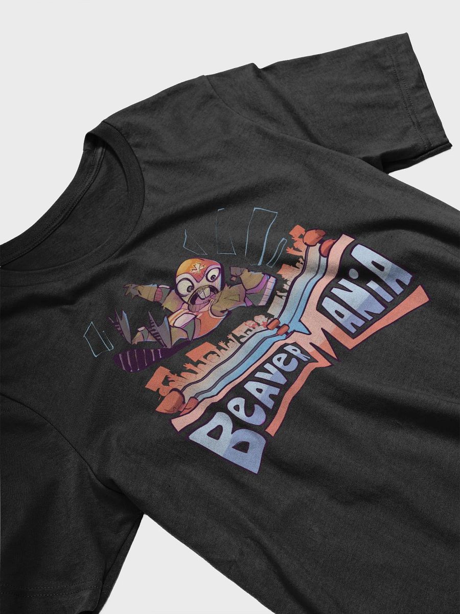 BeaverMania 2024 Soft Tee product image (3)