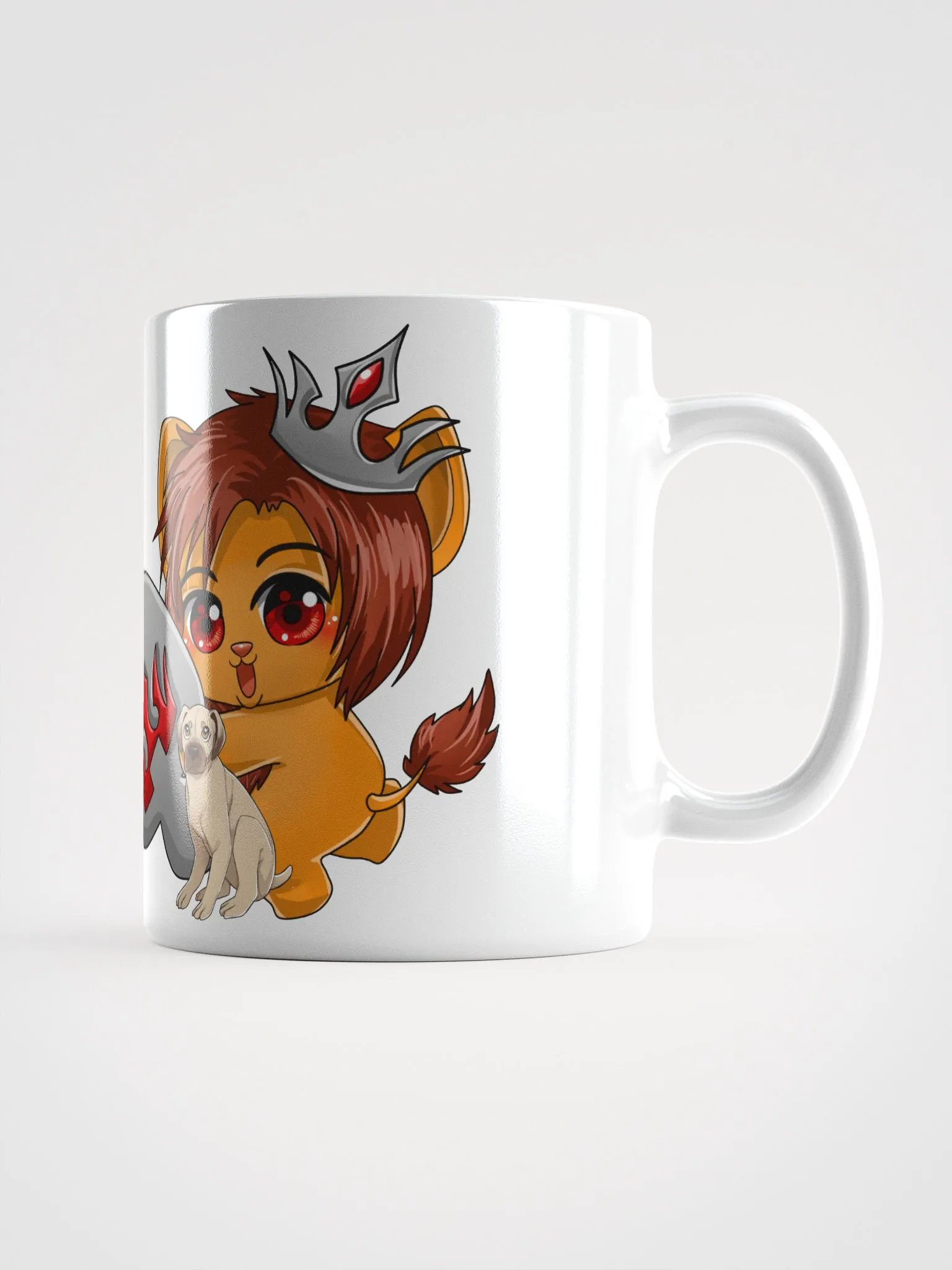 KQ LOGO Mug product image (2)