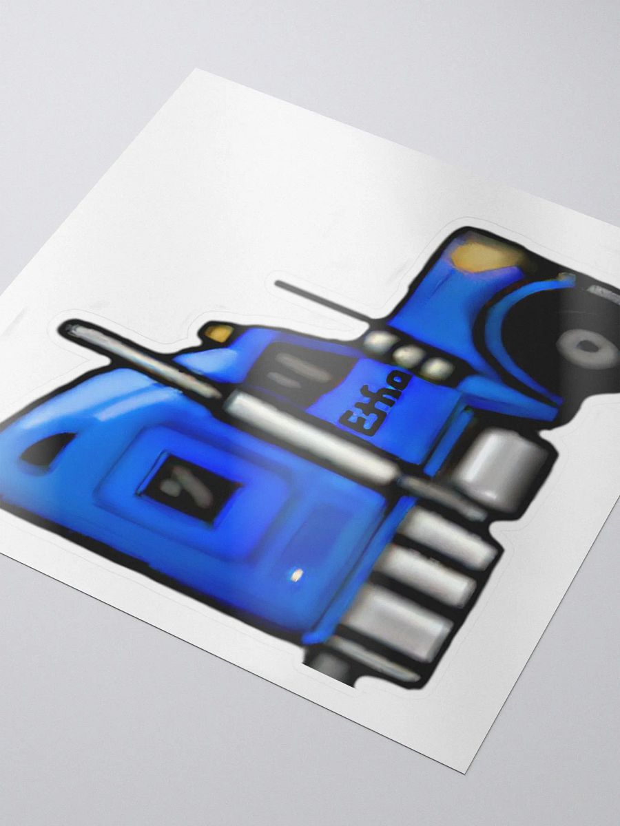 Truck Sticker product image (3)