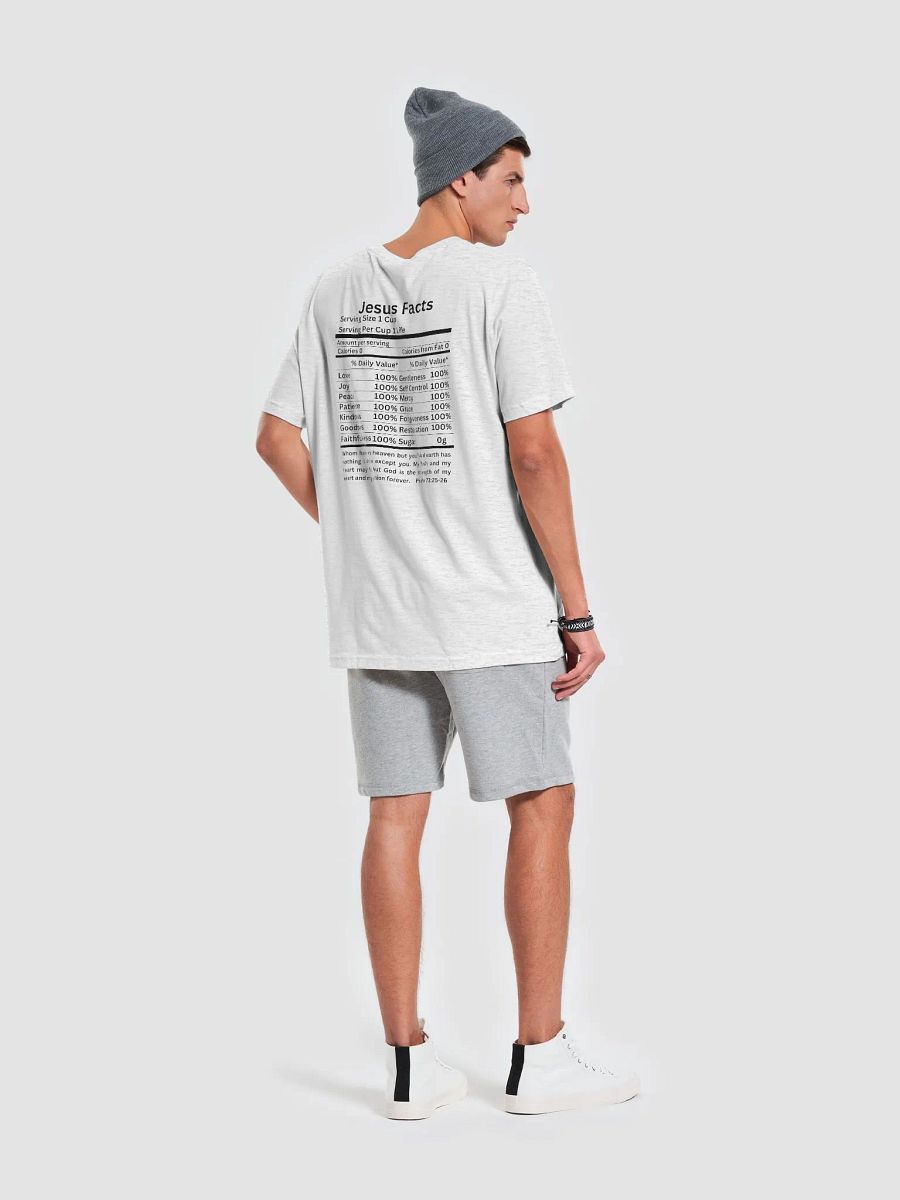 Jesus Facts Tee product image (5)