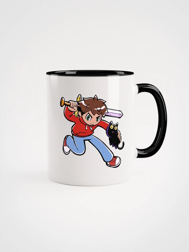 BMG Ready for Battle! Mug product image (1)