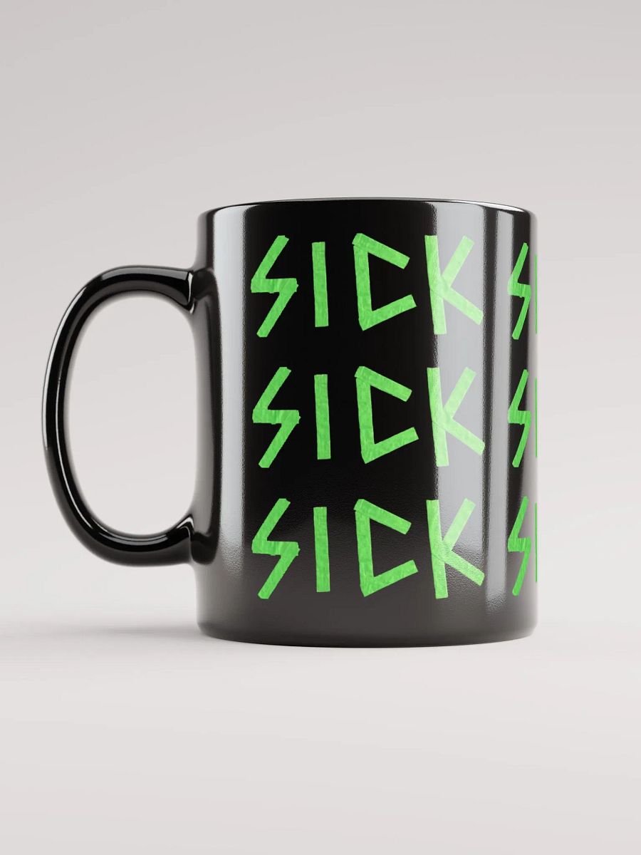 SICK SICK SICK MUG product image (2)