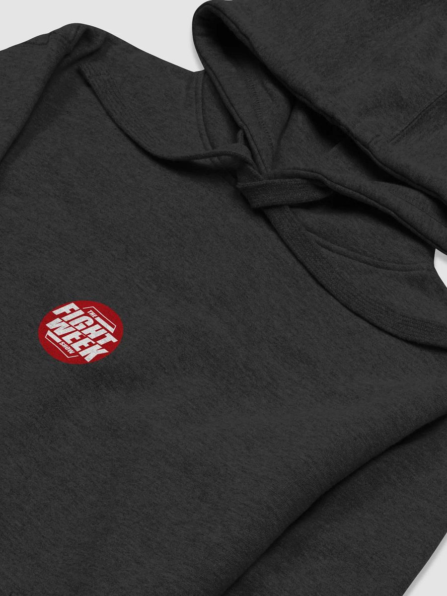 FIGHT WEEK Unisex Premium Hoodie product image (3)