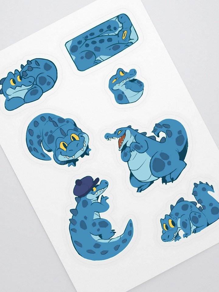 2nd Gator Sheet Full product image (1)
