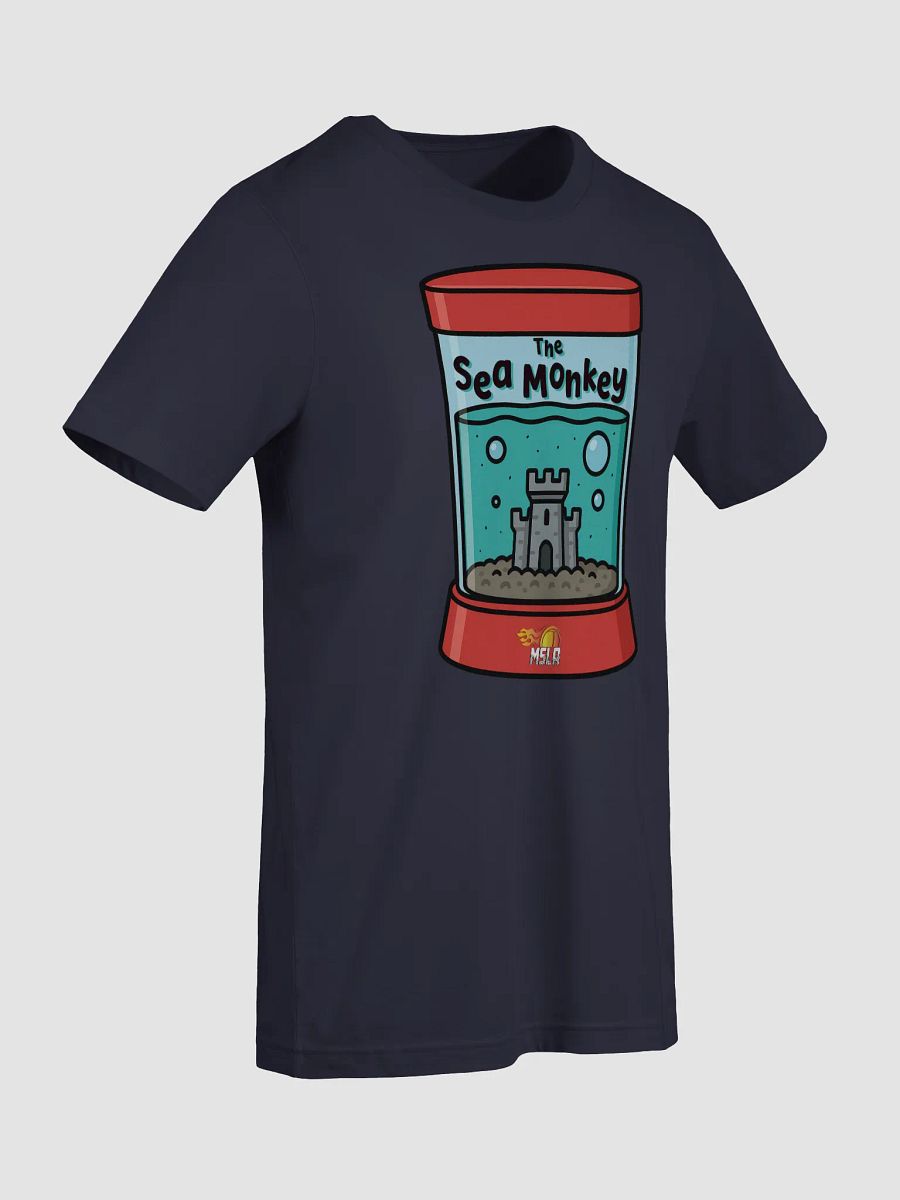 The Sea Monkey - T-Shirt product image (7)