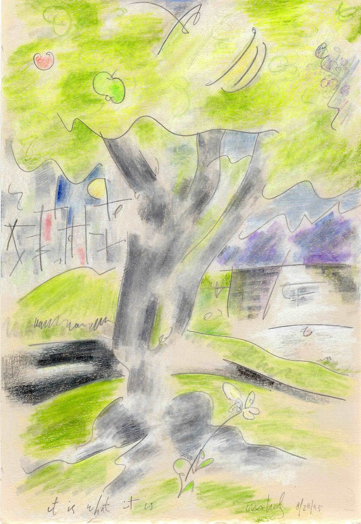 It Is What It Is 08.28.85 print product image (1)