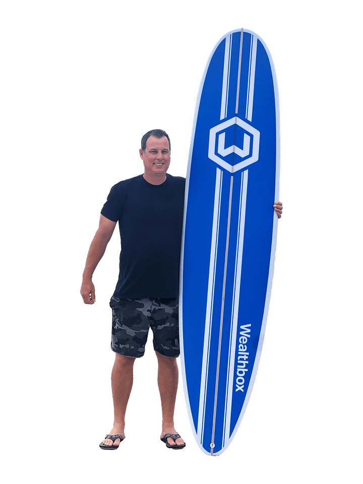 The Groovy Surfboard product image (2)