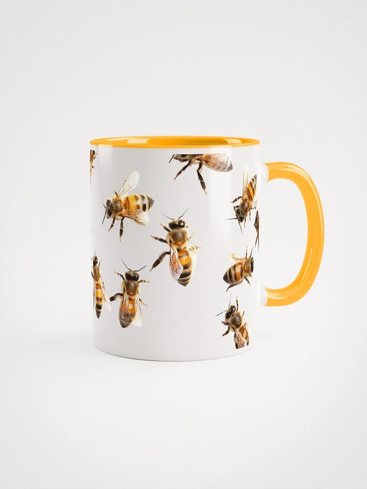 Buzzing Beelight Mug product image (1)