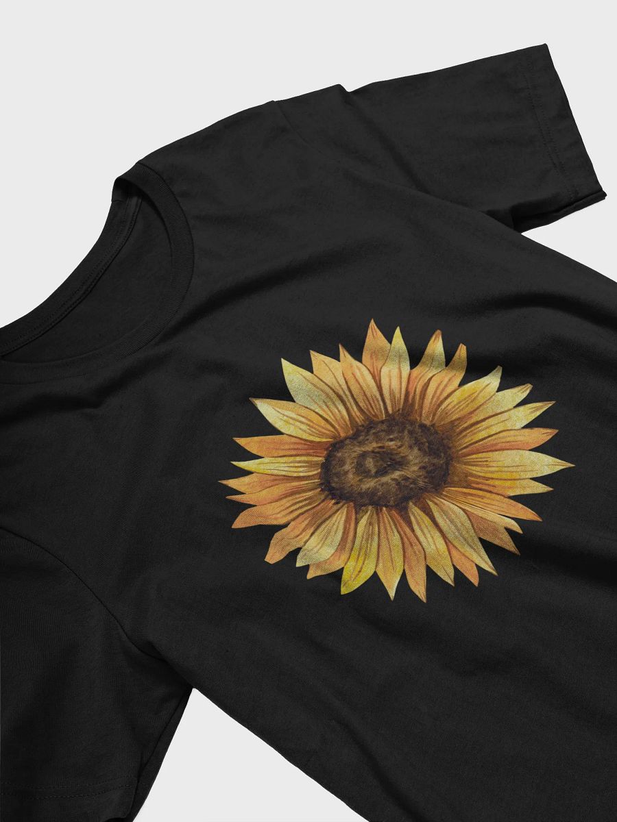 Sunflower Serenade T-Shirt product image (19)