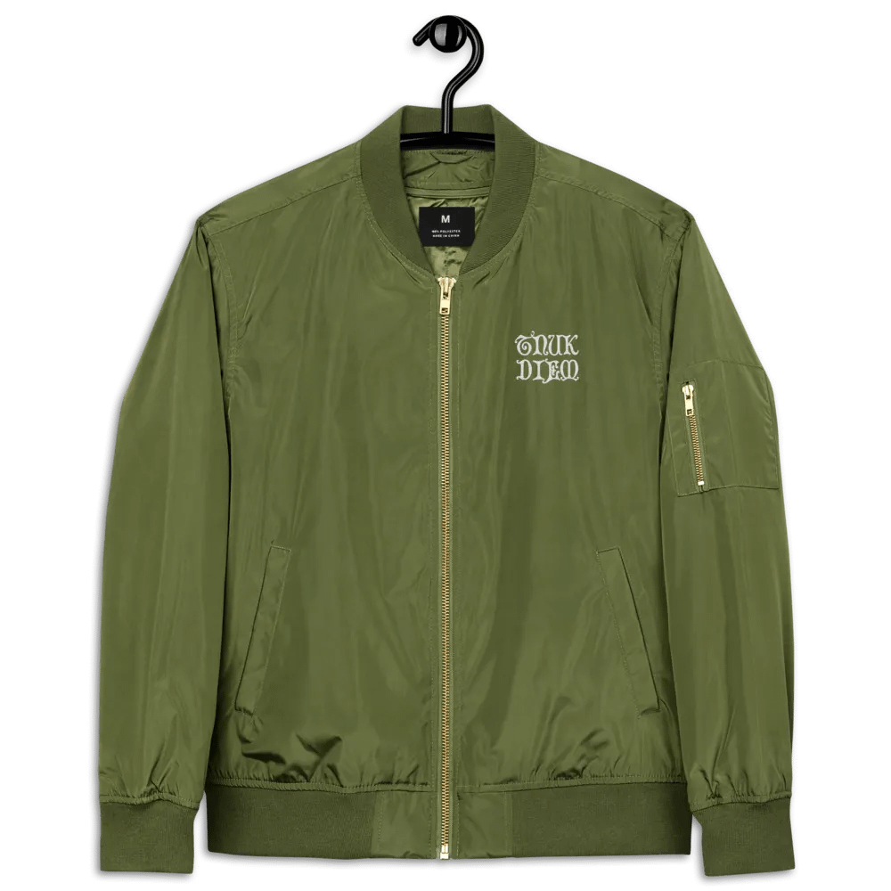 TNUK DIEM - PREMIUM RECYCLED BOMBER product image (37)