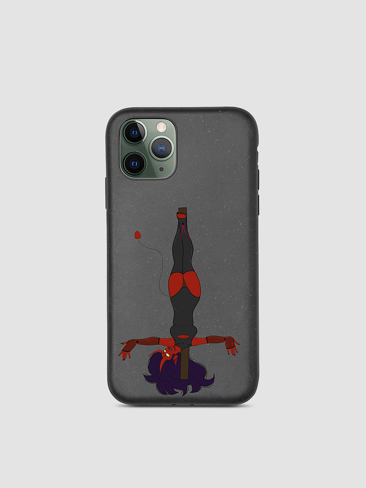 [InnerRagingDemon] Biodegradable iPhone Case product image (1)