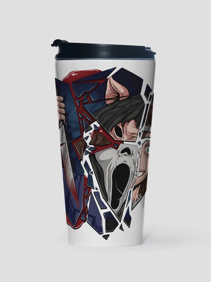 Slasher Collection - Travel Mug product image (1)