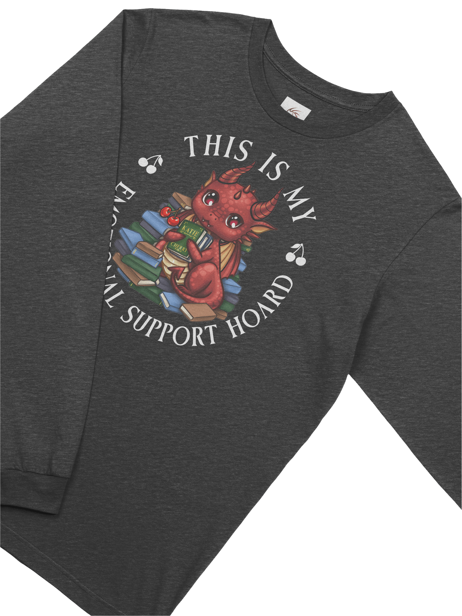 Unisex Supersoft Long Sleeve Tee product image (3)