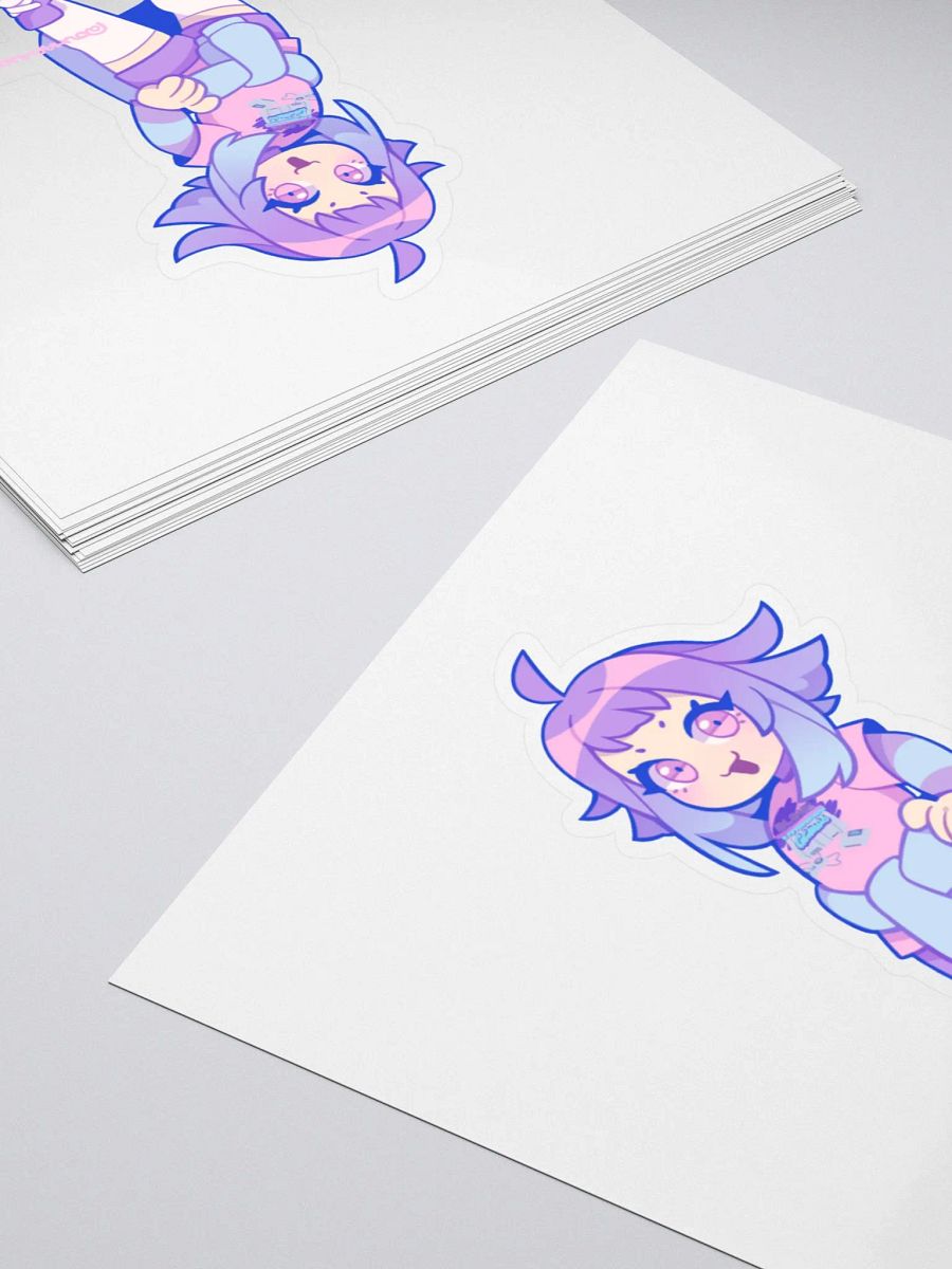 BTG-Chan Chibi Sticker product image (4)