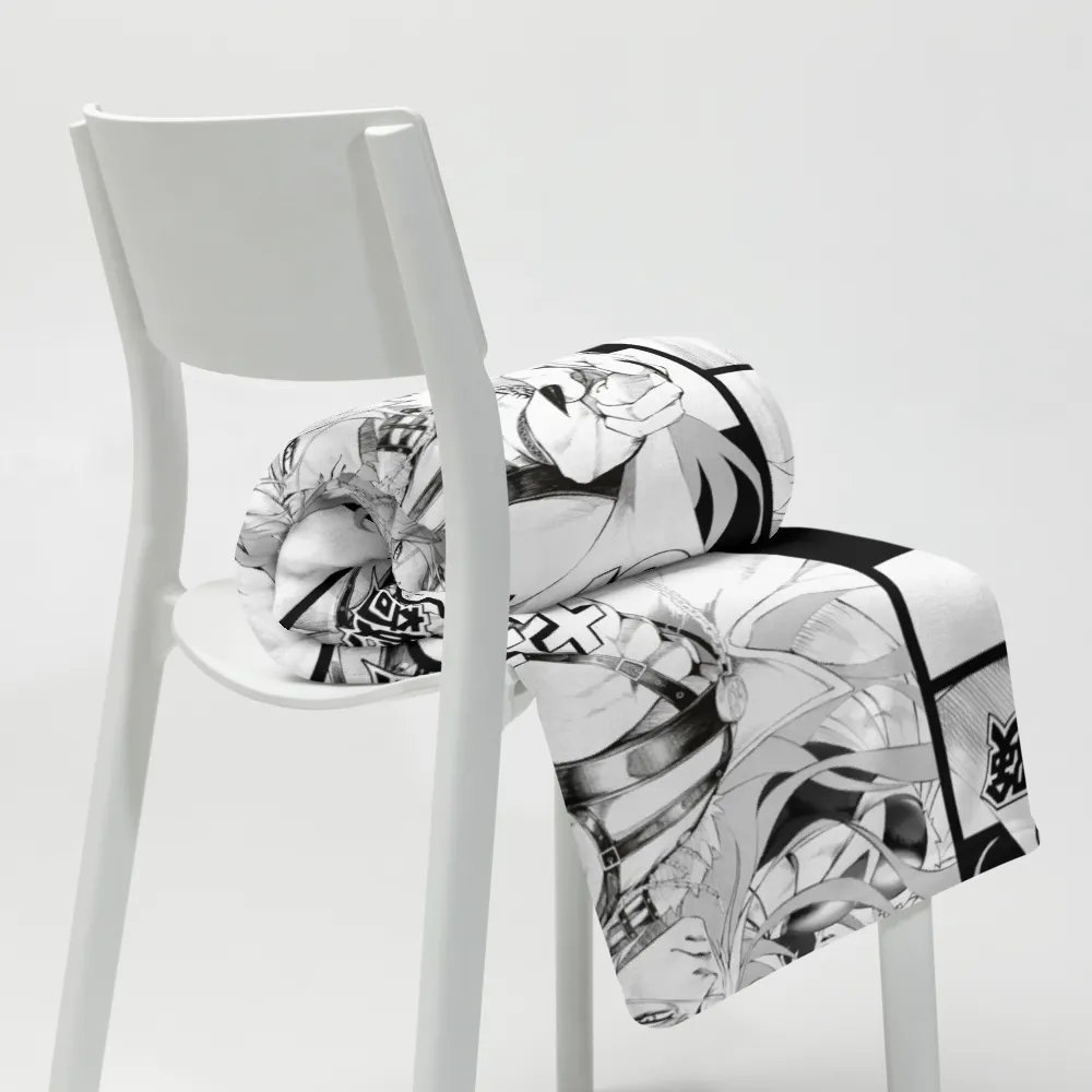 Manga Blanket product image (8)
