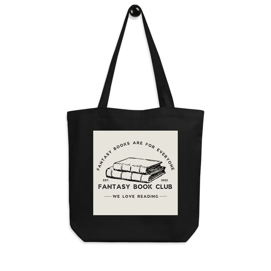 Fantasy Book Club: Fantasy Books Are For Everyone Tote Bag product image (8)