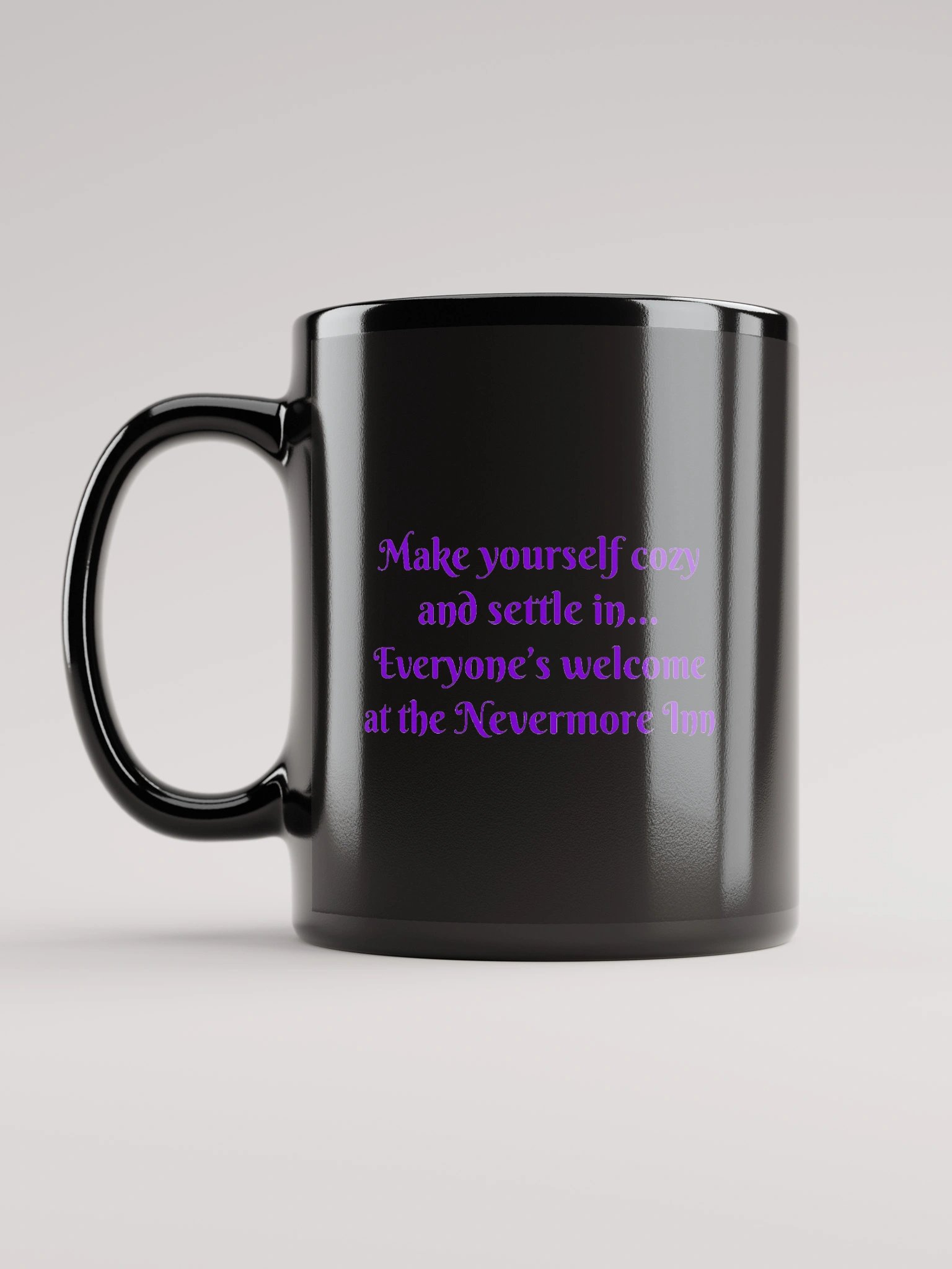 Luna's Nevermore Inn Mug product image (6)