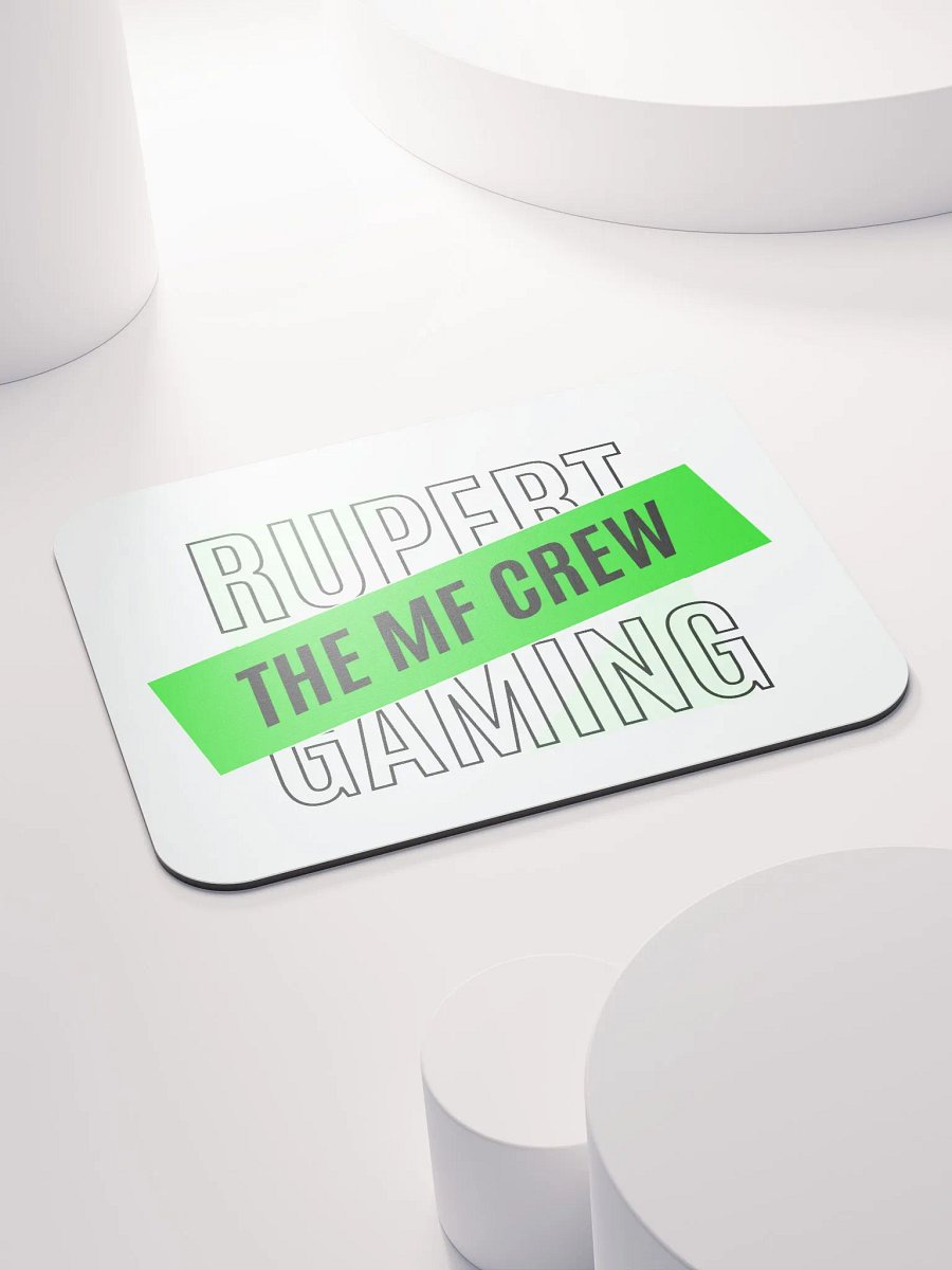 MF Crew Mouse Pad product image (4)