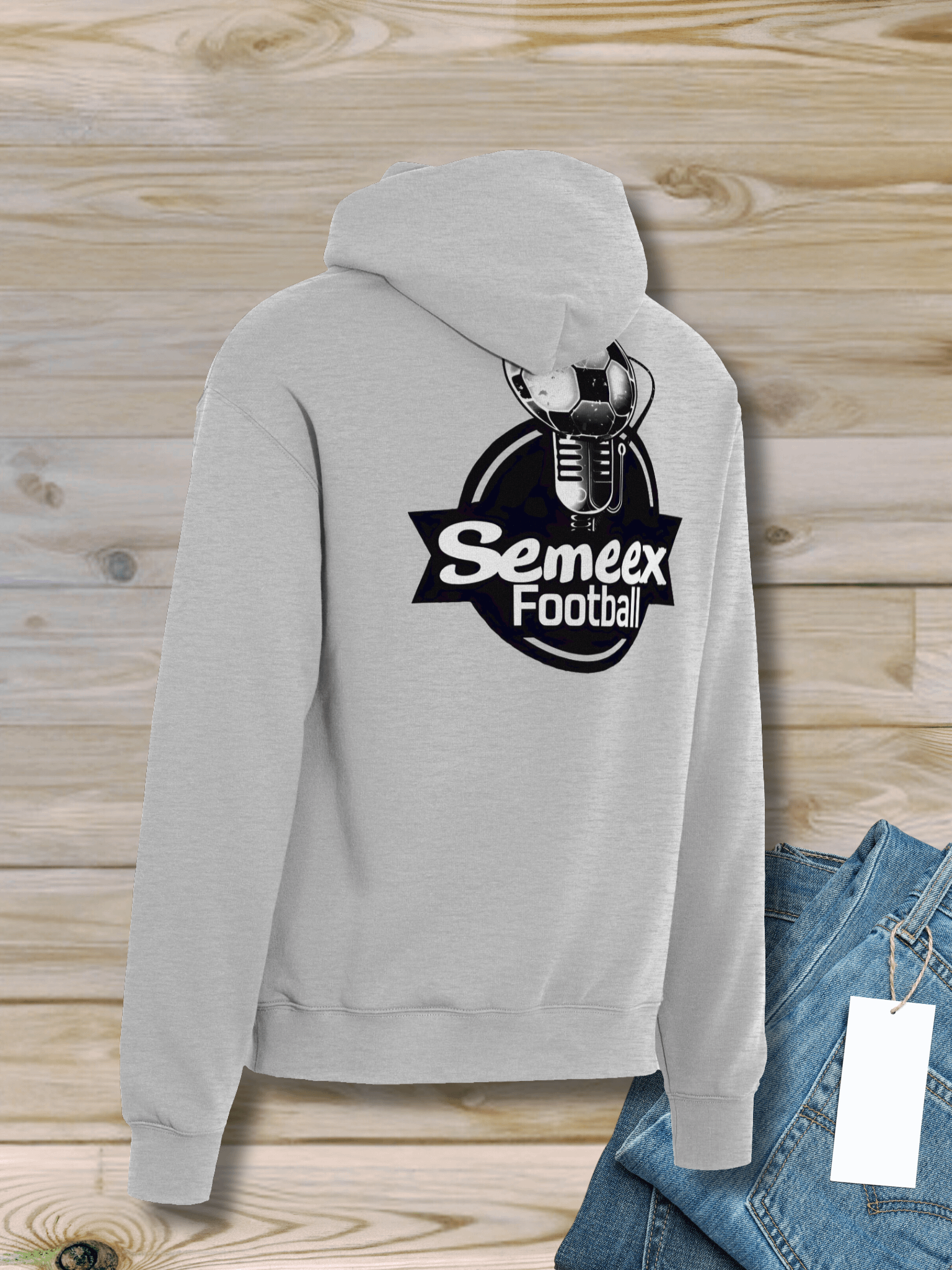 AS Colour Unisex Premium Oversized Hoodie product image (36)