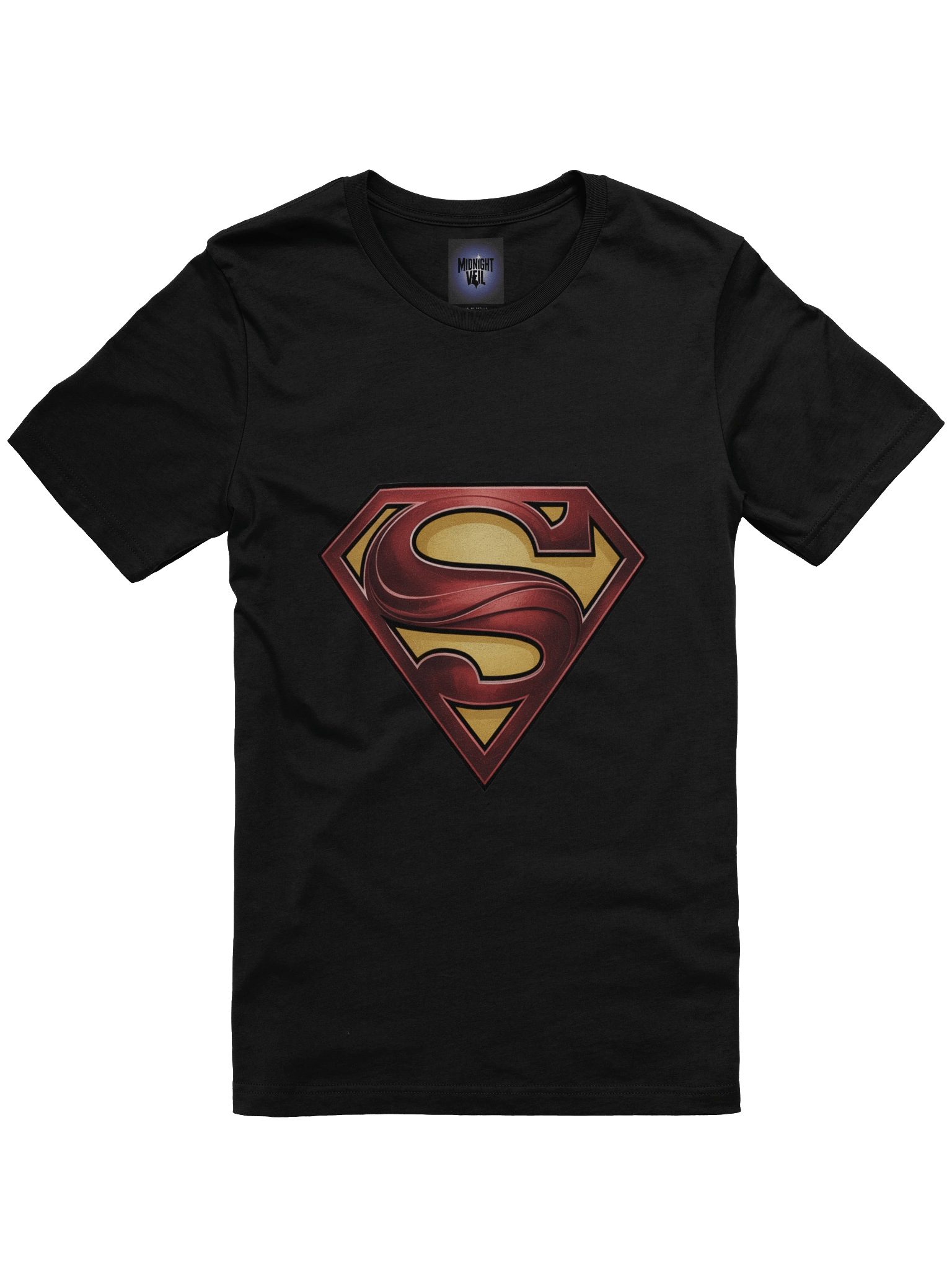 Superman Eternal Emblem Supersoft T-Shirt product image (3)
