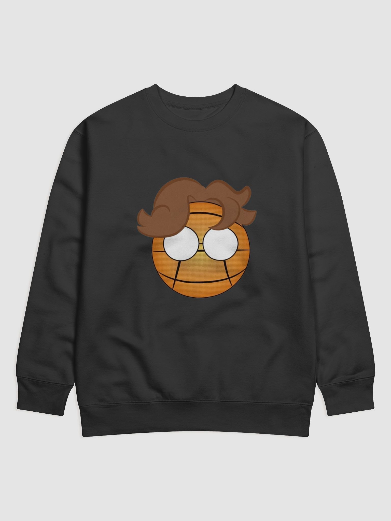 Hoops Head Premium Sweatshirt product image (7)