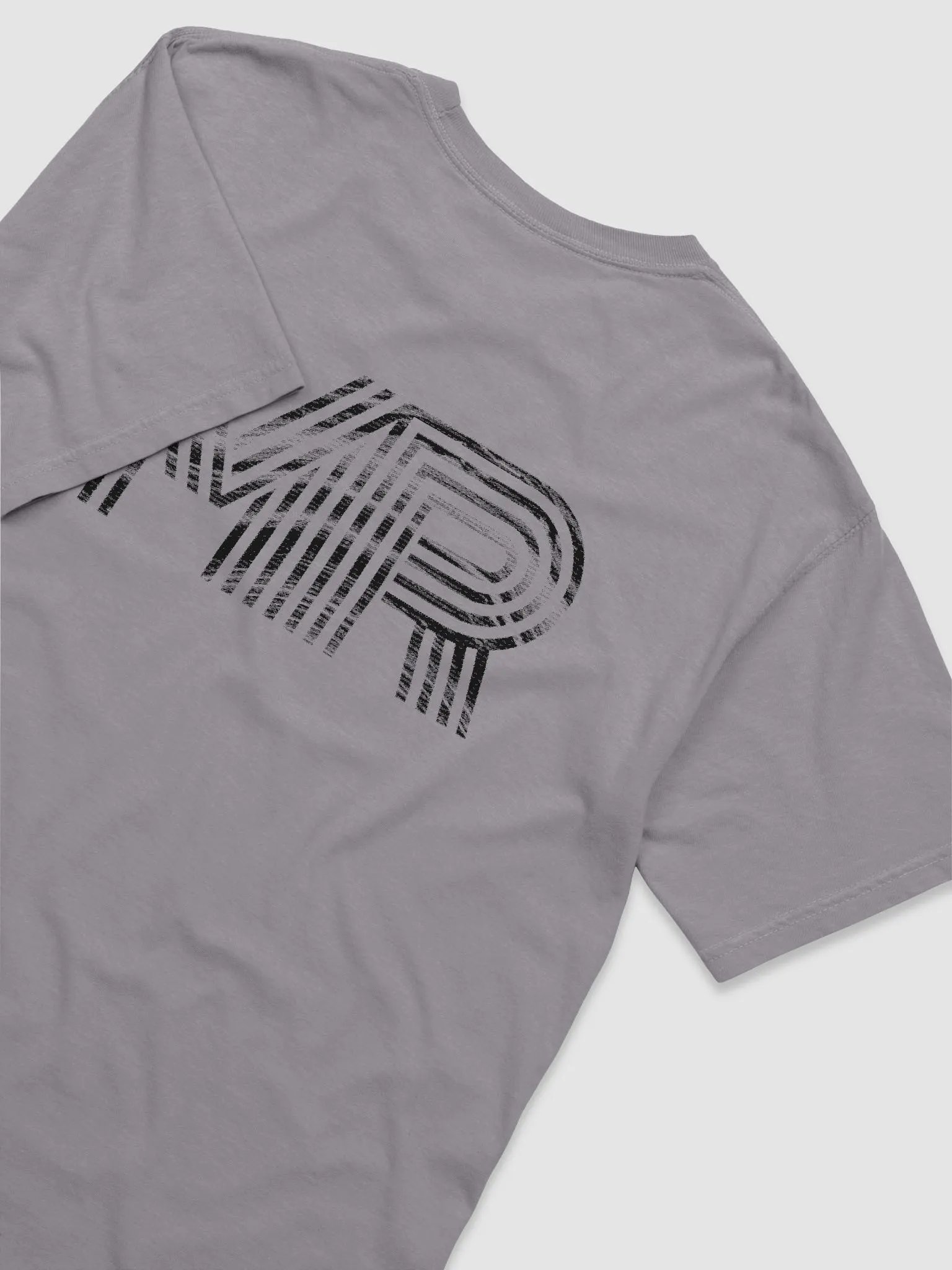Medicated Radio T-Shirt Black Logo product image (8)