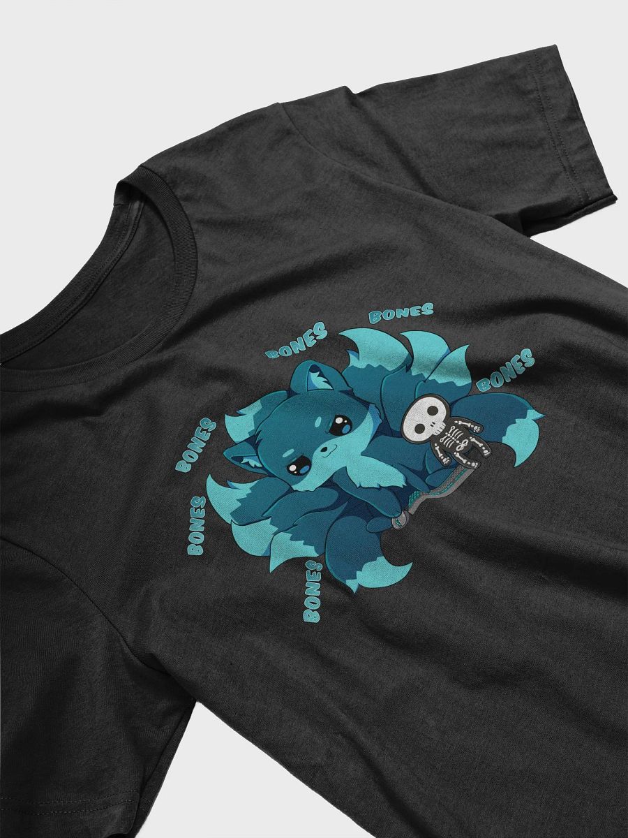 Necromancer Fox Classic T-Shirt product image (25)