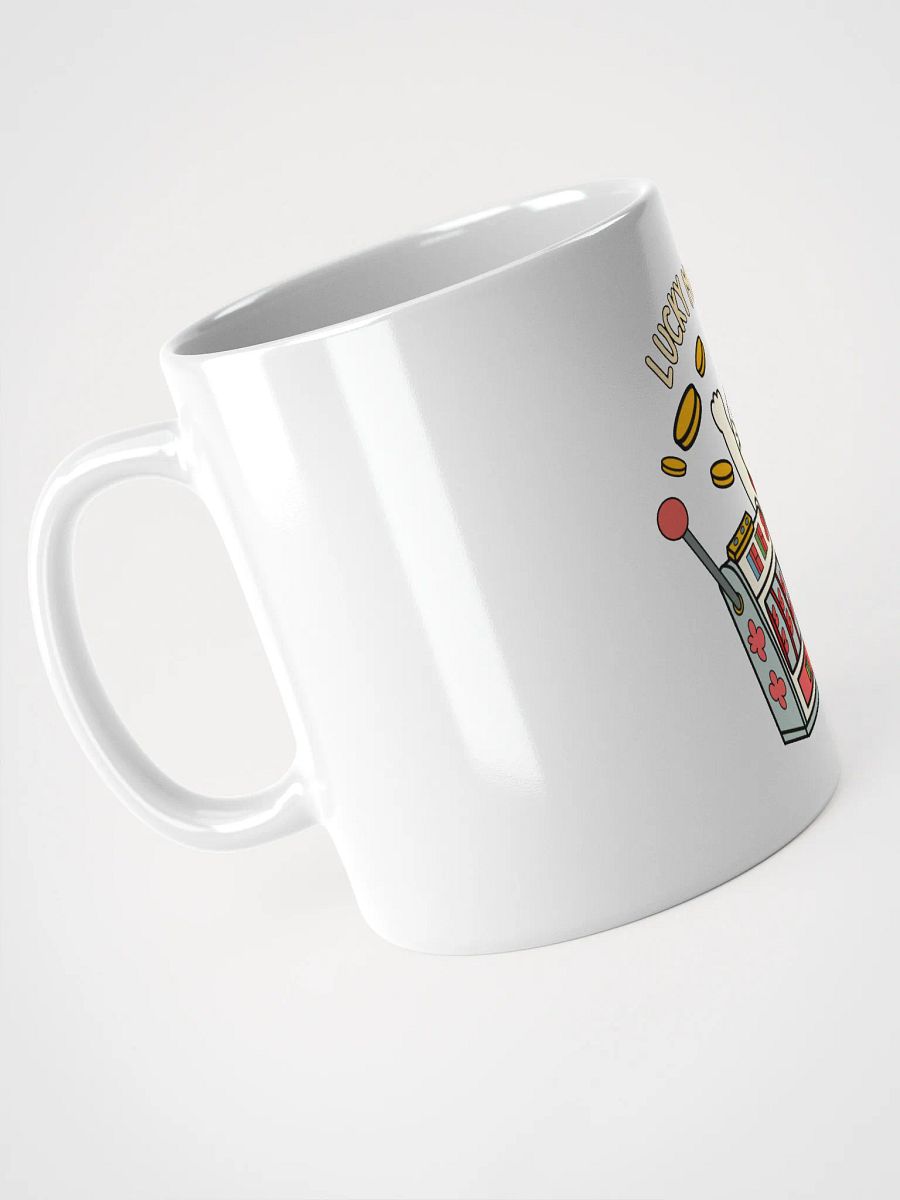 Lucky Cat Jackpot Mug product image (7)
