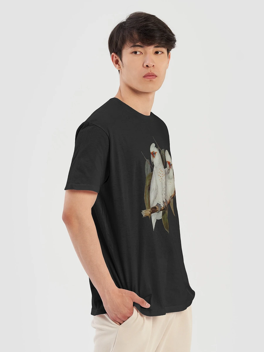 Long-billed Corella T-Shirt product image (3)