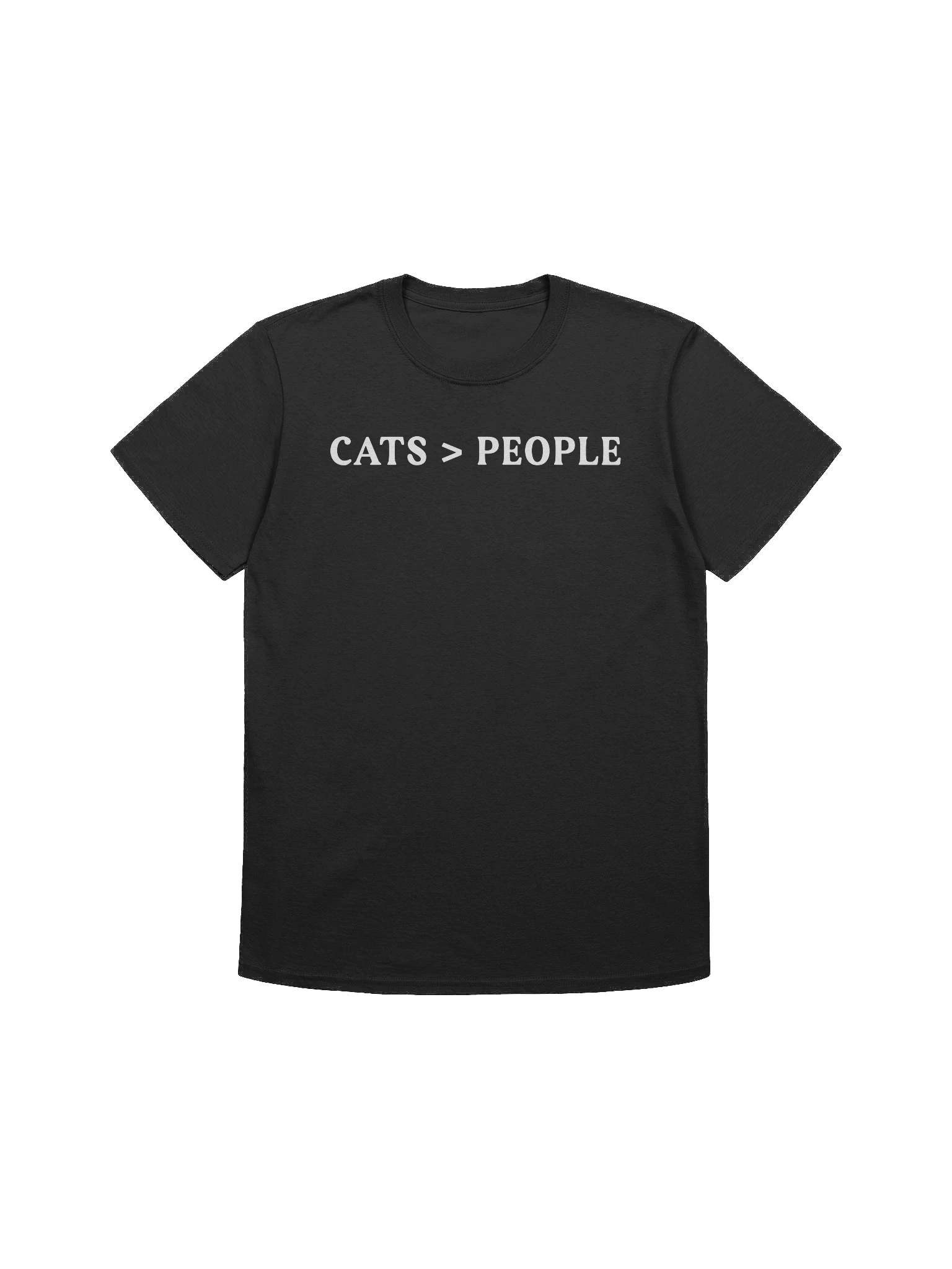 Cats People T-Shirt product image (1)
