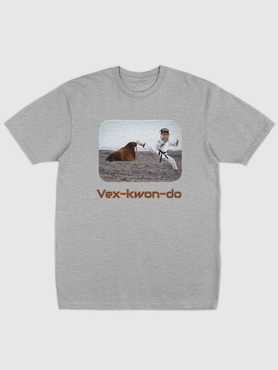 Vexkwondo T-Shirt product image (1)