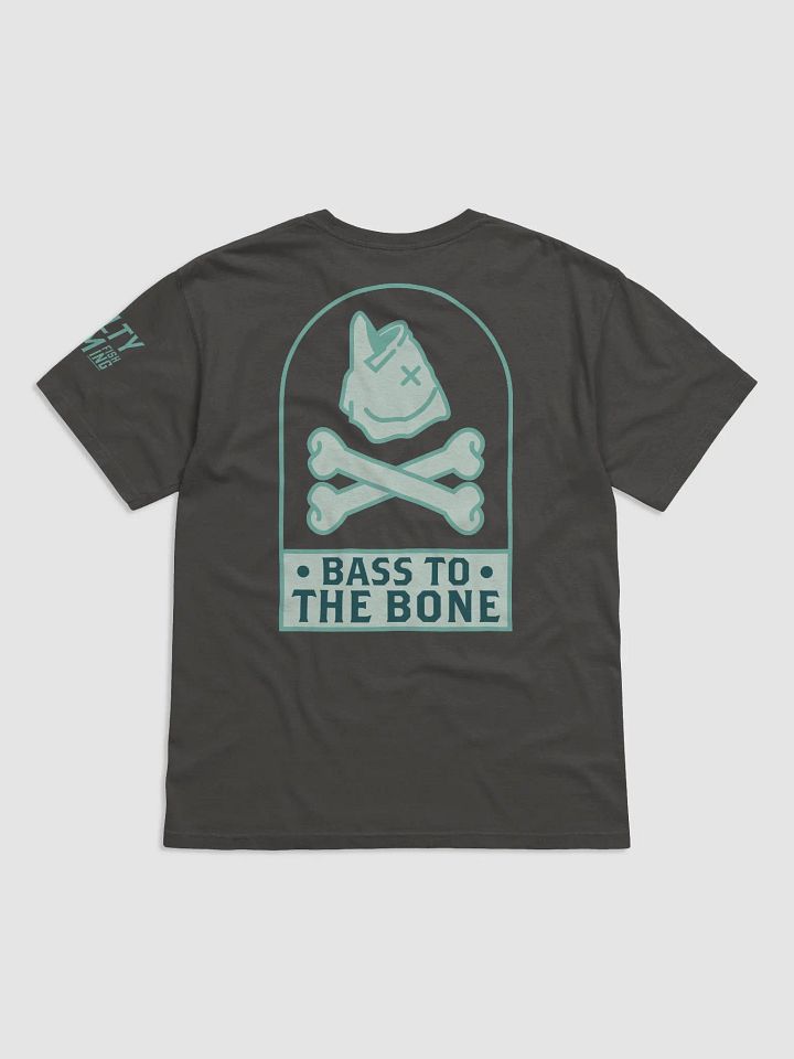 Bass To The Bone Tee product image (25)