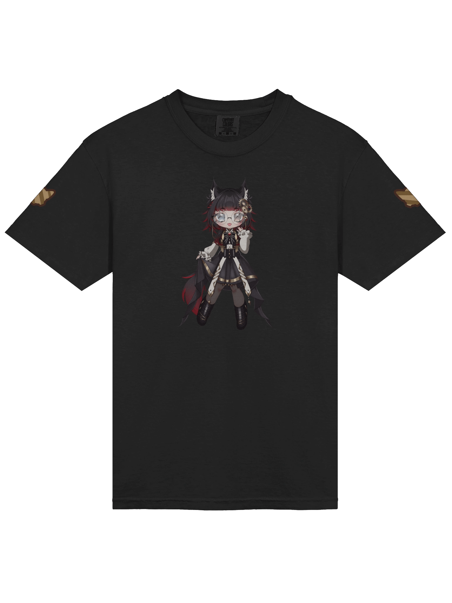 ⚙︎ Nya Chibi shirt product image (3)