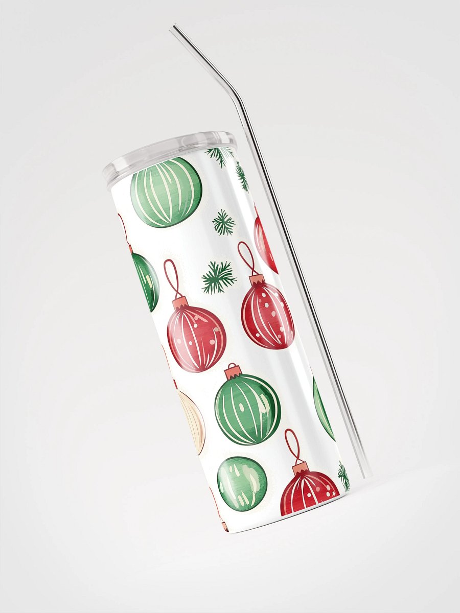 Bauble Stainless Steel Tumbler product image (3)