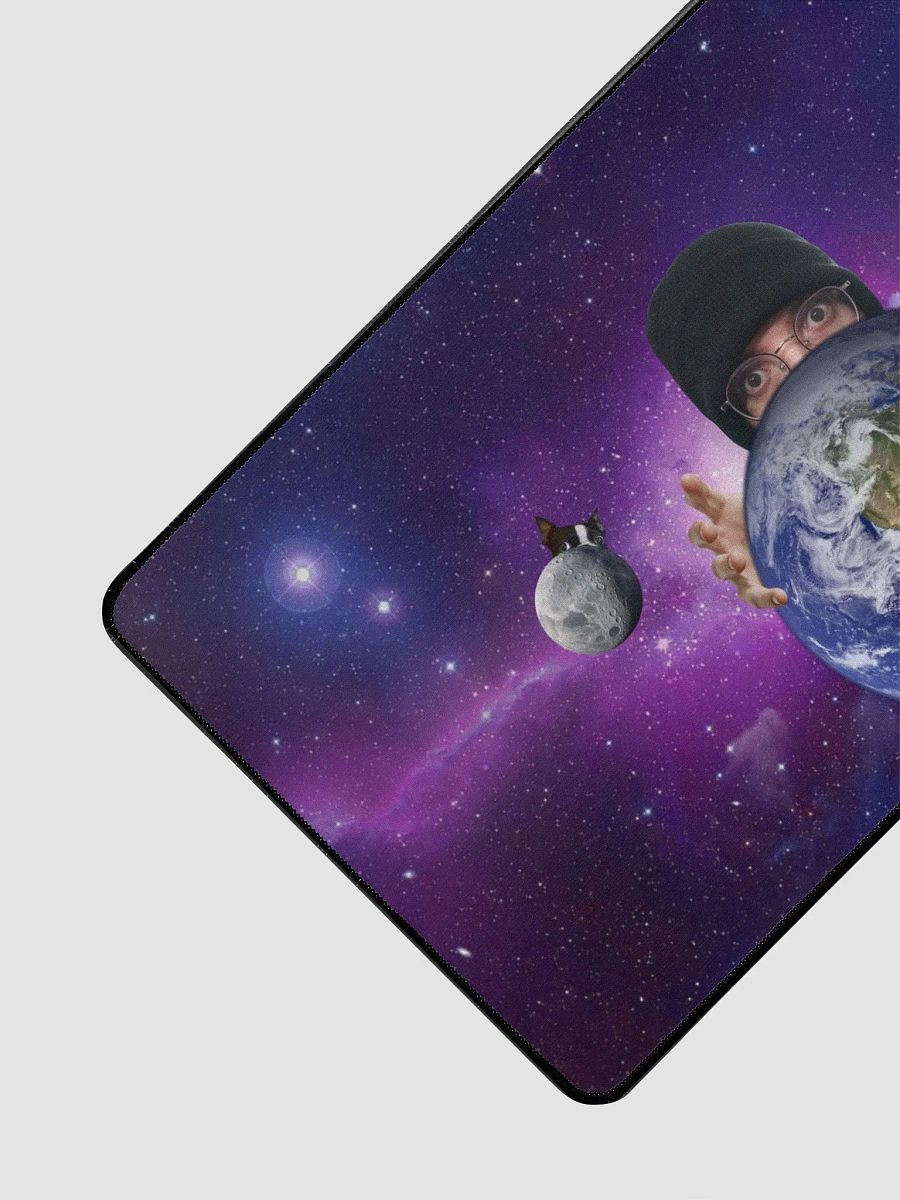 Earth Cover Art Desk Mat! product image (3)
