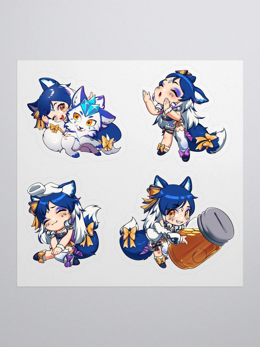 Sticker Bogen one product image (1)