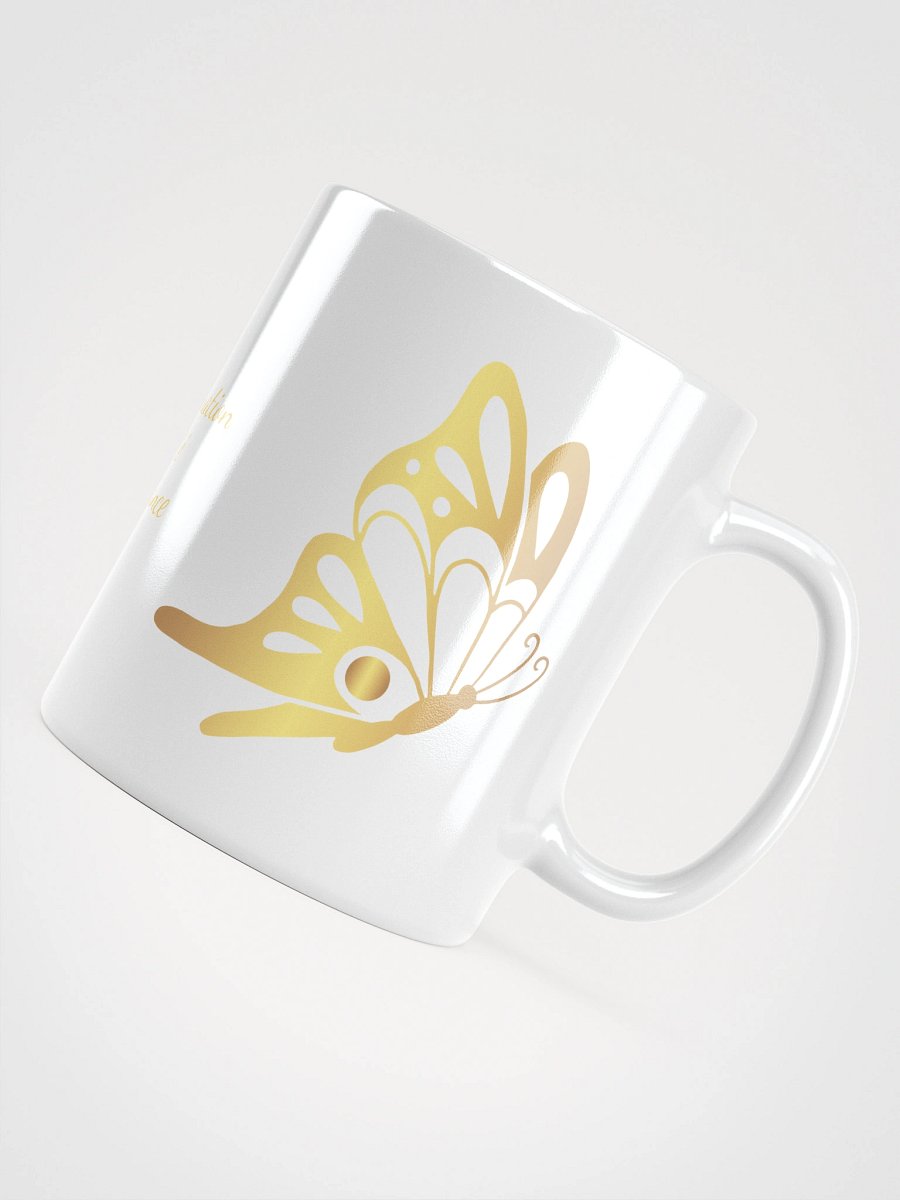 Mug Blanc - Papillon - Cadeau de Transformation product image (4)