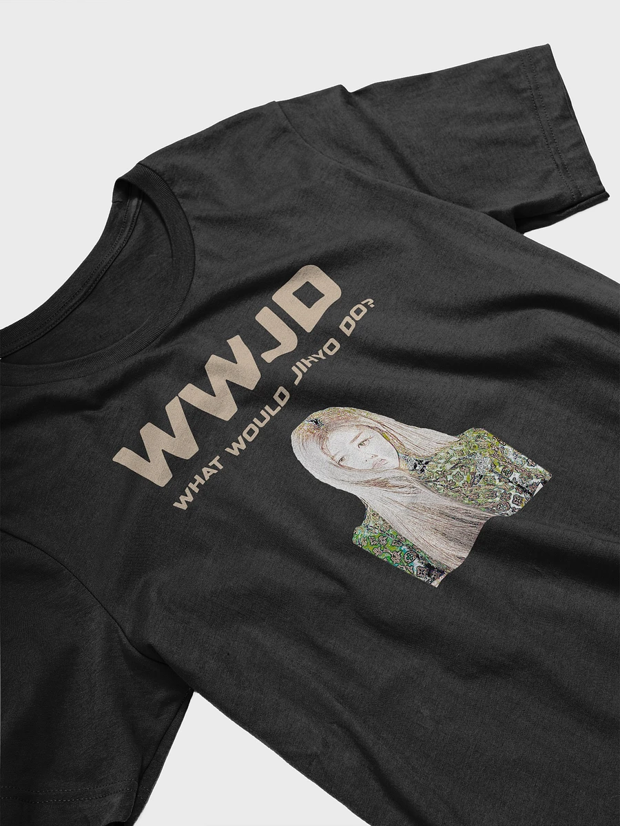 What Would Jihyo Do? Tee product image (25)