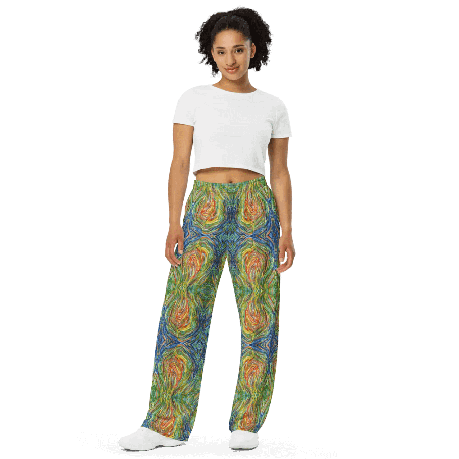 FIRE & WATER - PANTS product image (9)