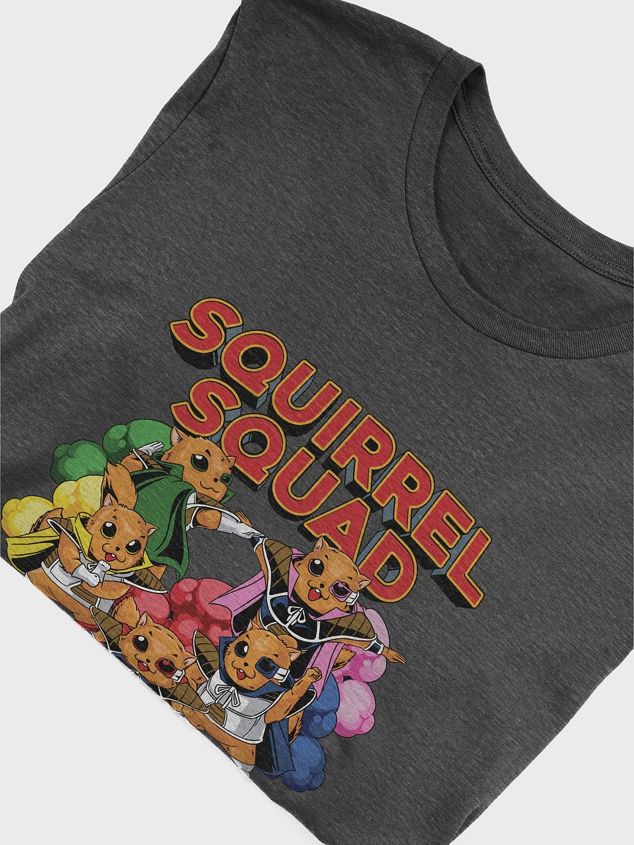 Squirrel Squad Shirt(AVAILABLE JUNE 2024 TO MEMBERS) product image (5)