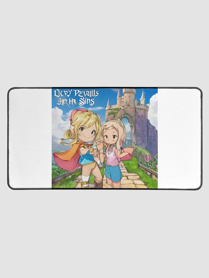 anime desk mat #2 product image (1)