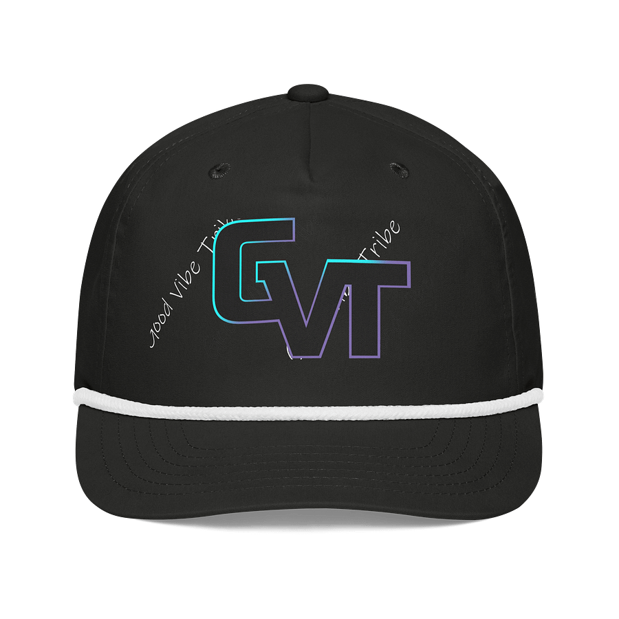 GVT Five-Panel Rope Cap product image (1)