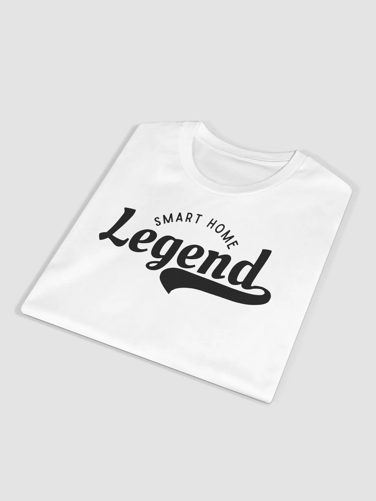 Smart Home Legend Tee product image (8)