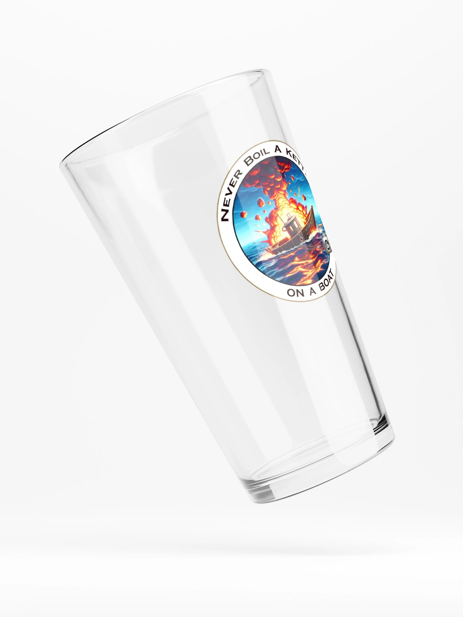 Never Boil A Pint Glass product image (4)