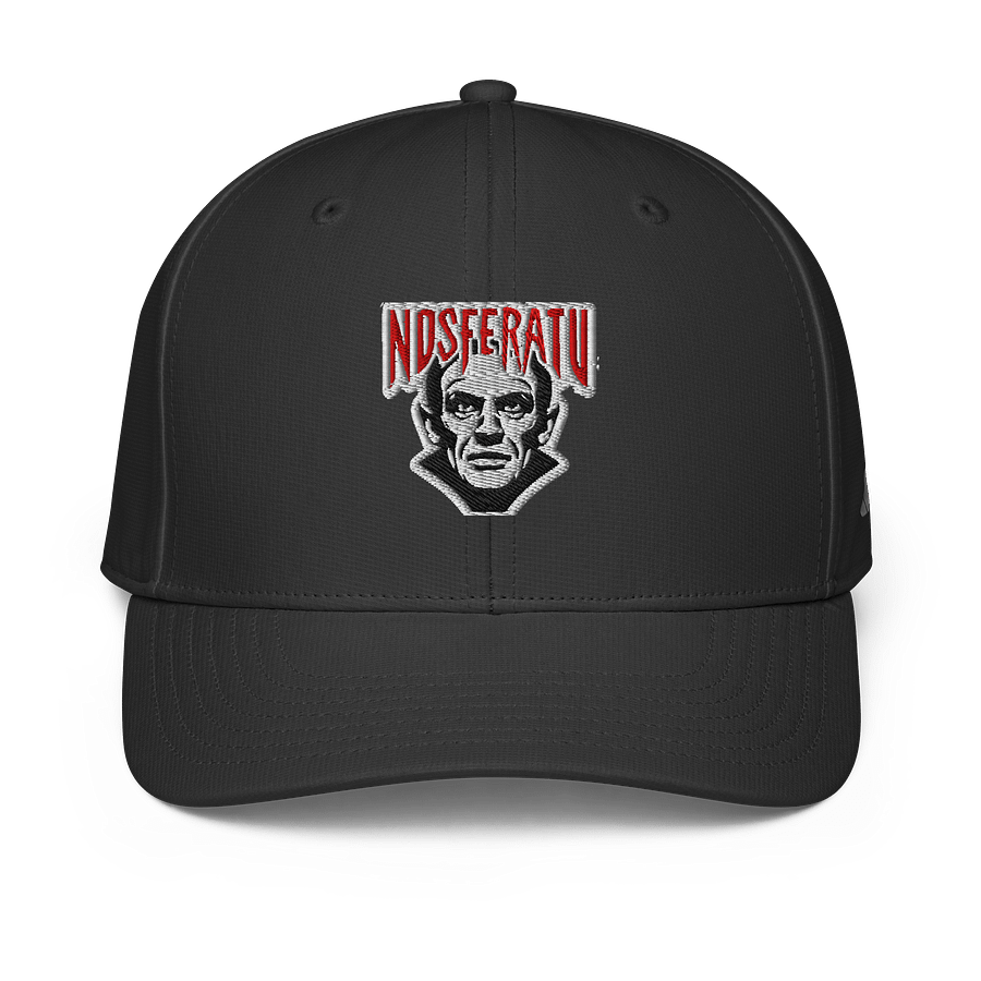 Nosferatu Monochrome Performance Cap product image (3)