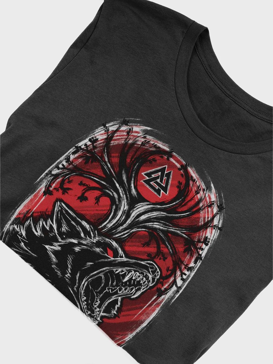 'Shadow of the Yggdrasil' Supersoft T Shirt product image (4)
