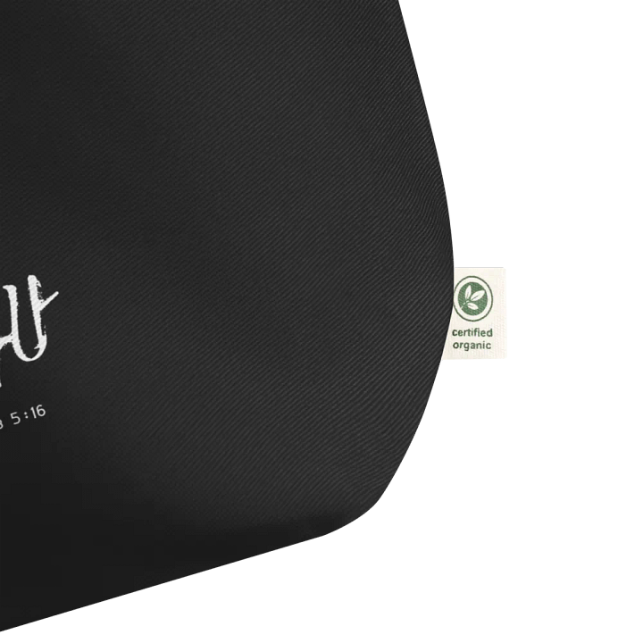 'Always Be Joyful' Tote bag- Thessalonians 5:16 product image (2)