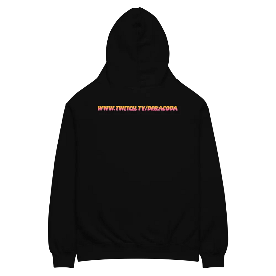 Deracoda Basic Logo Hoodie product image (5)